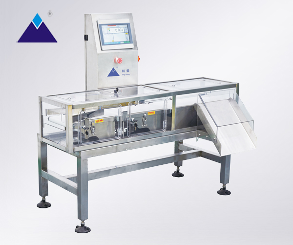 精量全密封自動檢重秤 精量全密封自動檢重秤