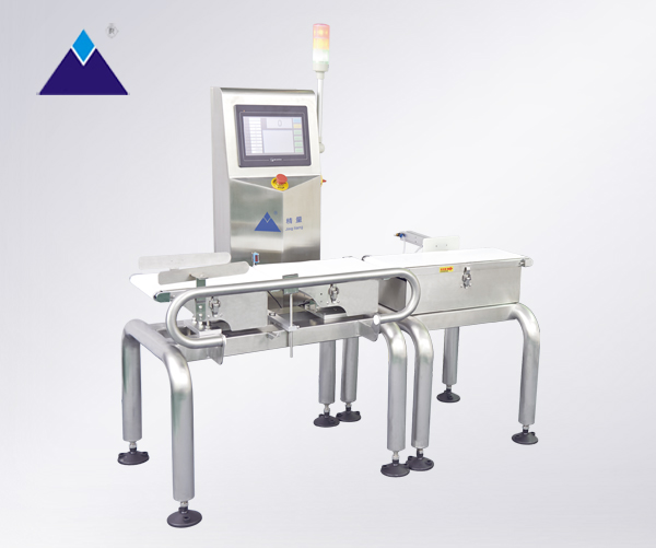 彎管自動檢重秤機型 彎管自動檢重秤機型