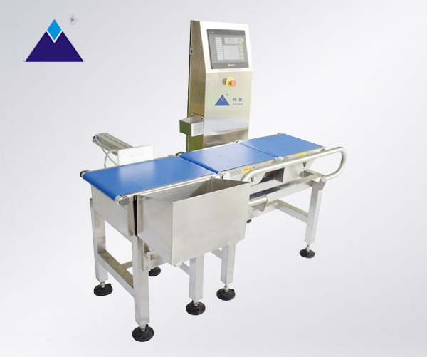 日用品在線檢測機 牙膏稱重剔除機 日用品在線檢測機 牙膏稱重剔除機